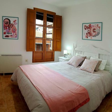 Roseia Apartamentos غرناطة المظهر الخارجي الصورة