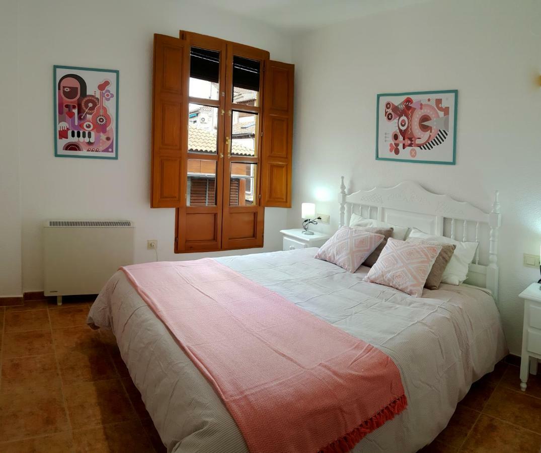 Roseia Apartamentos غرناطة المظهر الخارجي الصورة