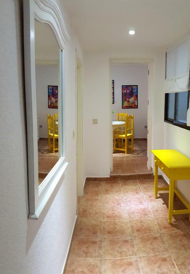Roseia Apartamentos غرناطة المظهر الخارجي الصورة