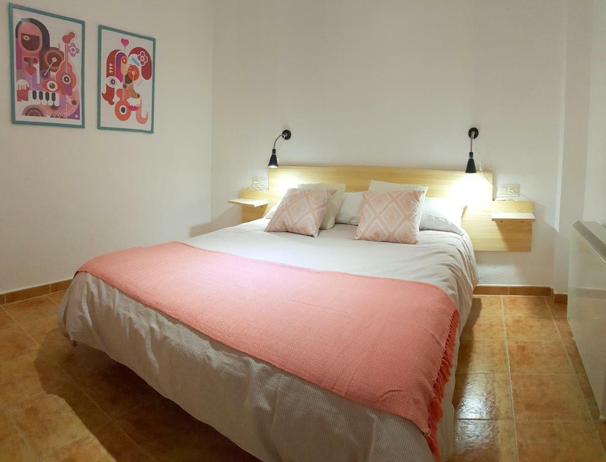 Roseia Apartamentos غرناطة المظهر الخارجي الصورة