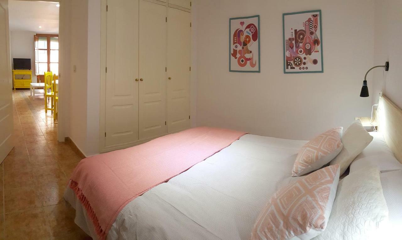 Roseia Apartamentos غرناطة المظهر الخارجي الصورة