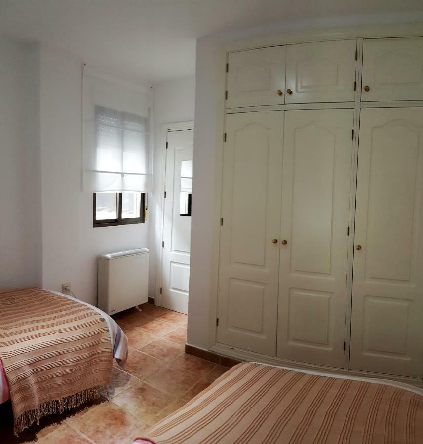 Roseia Apartamentos غرناطة المظهر الخارجي الصورة