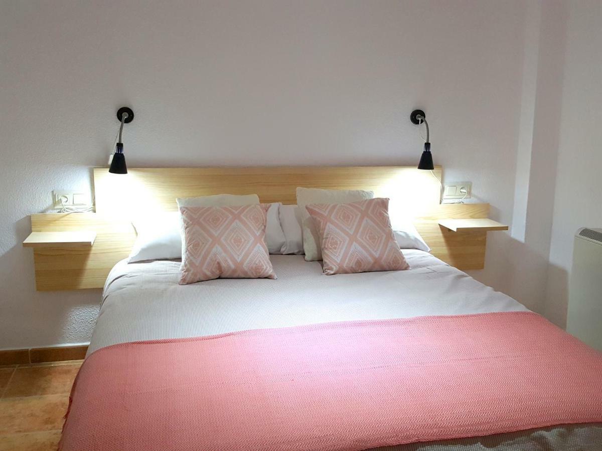 Roseia Apartamentos غرناطة المظهر الخارجي الصورة