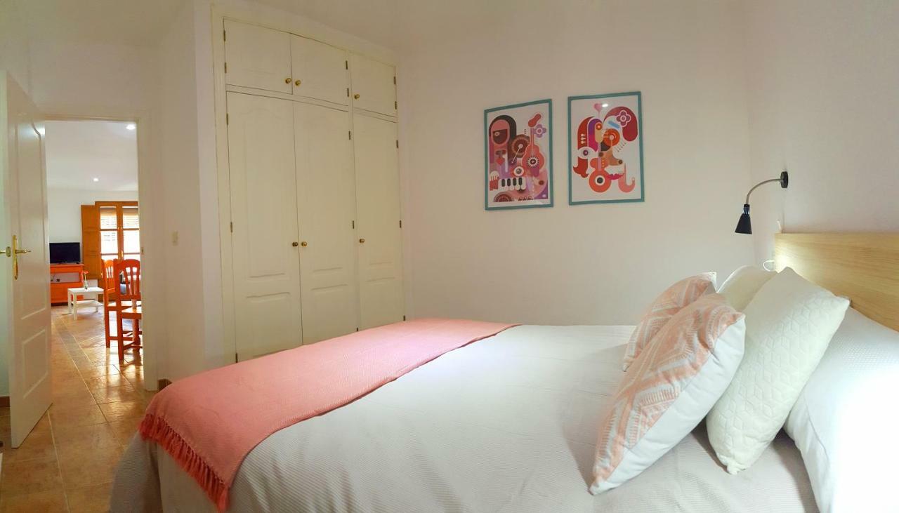 Roseia Apartamentos غرناطة المظهر الخارجي الصورة