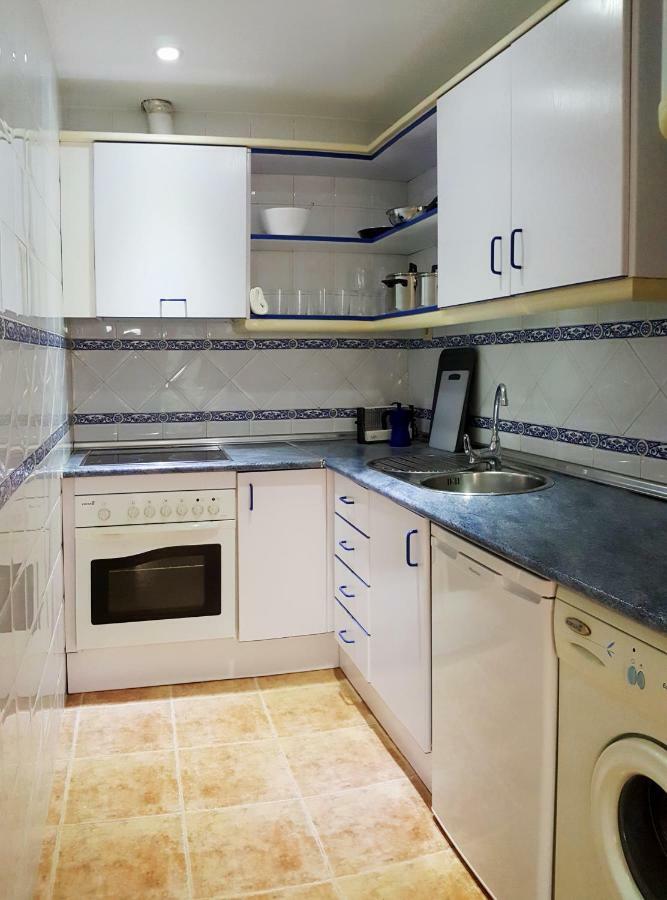 Roseia Apartamentos غرناطة المظهر الخارجي الصورة
