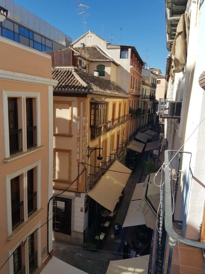 Roseia Apartamentos غرناطة المظهر الخارجي الصورة