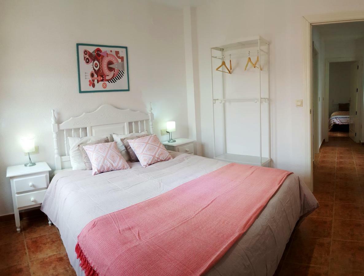 Roseia Apartamentos غرناطة المظهر الخارجي الصورة