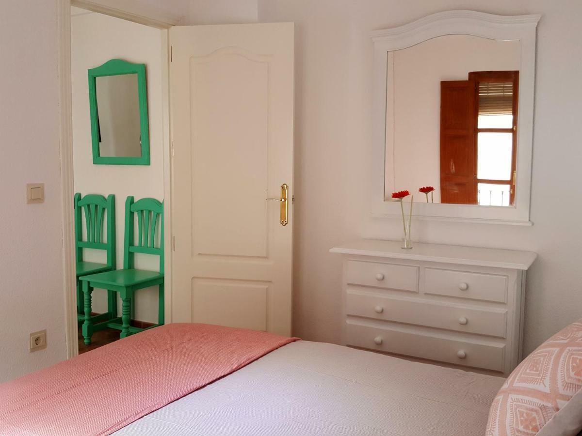Roseia Apartamentos غرناطة المظهر الخارجي الصورة