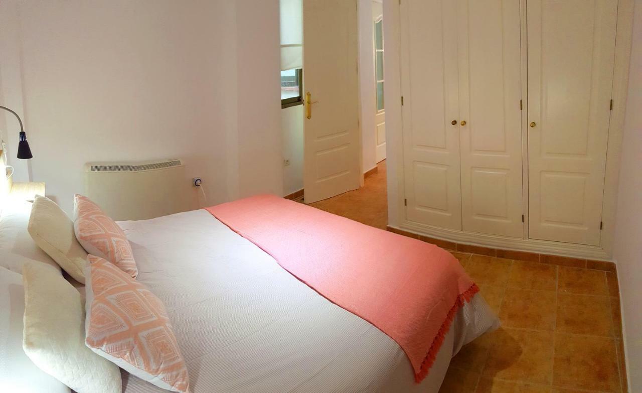 Roseia Apartamentos غرناطة المظهر الخارجي الصورة