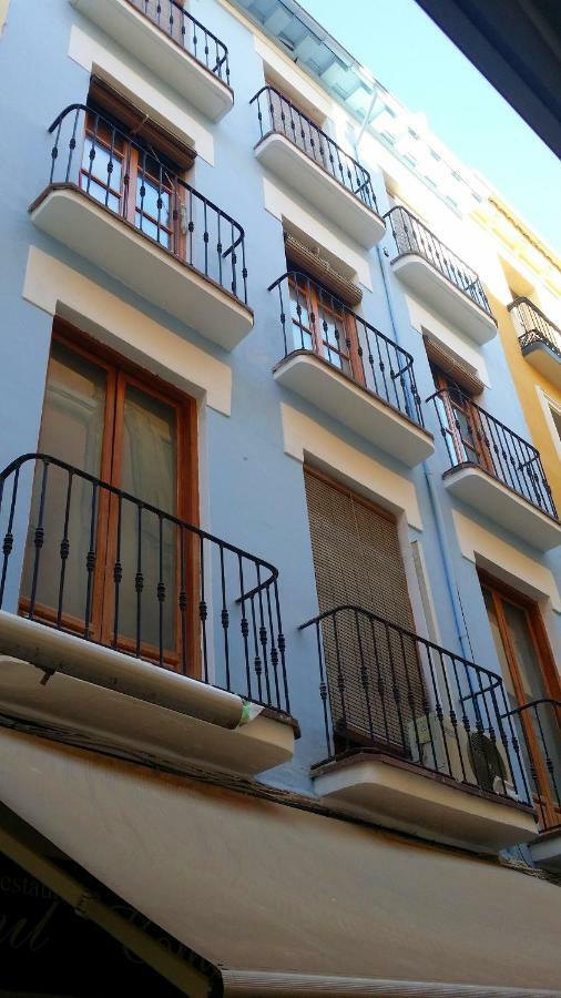 Roseia Apartamentos غرناطة المظهر الخارجي الصورة