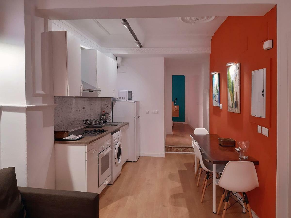 Roseia Apartamentos غرناطة المظهر الخارجي الصورة
