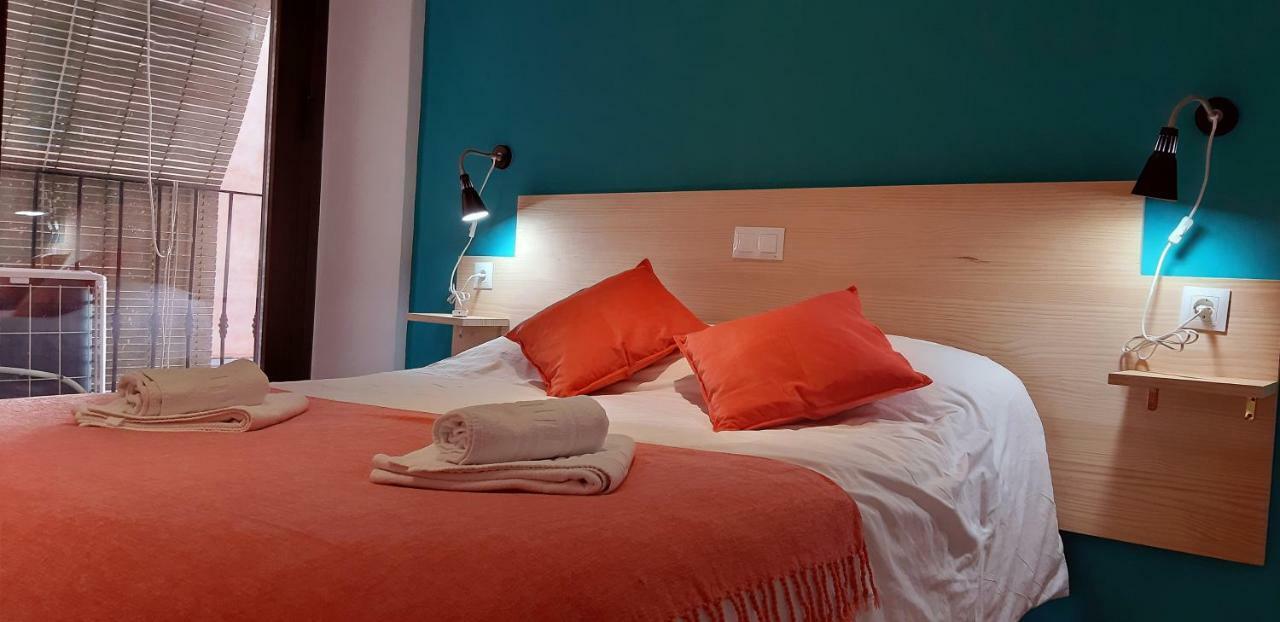 Roseia Apartamentos غرناطة المظهر الخارجي الصورة