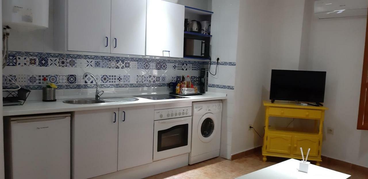 Roseia Apartamentos غرناطة المظهر الخارجي الصورة