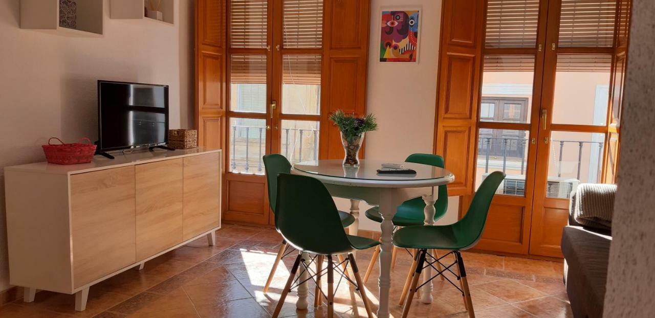 Roseia Apartamentos غرناطة المظهر الخارجي الصورة