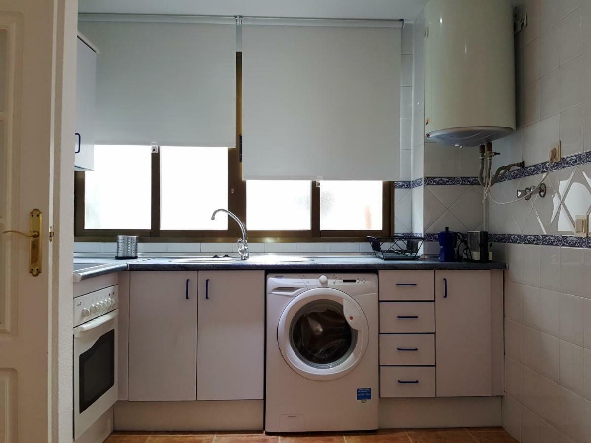 Roseia Apartamentos غرناطة المظهر الخارجي الصورة