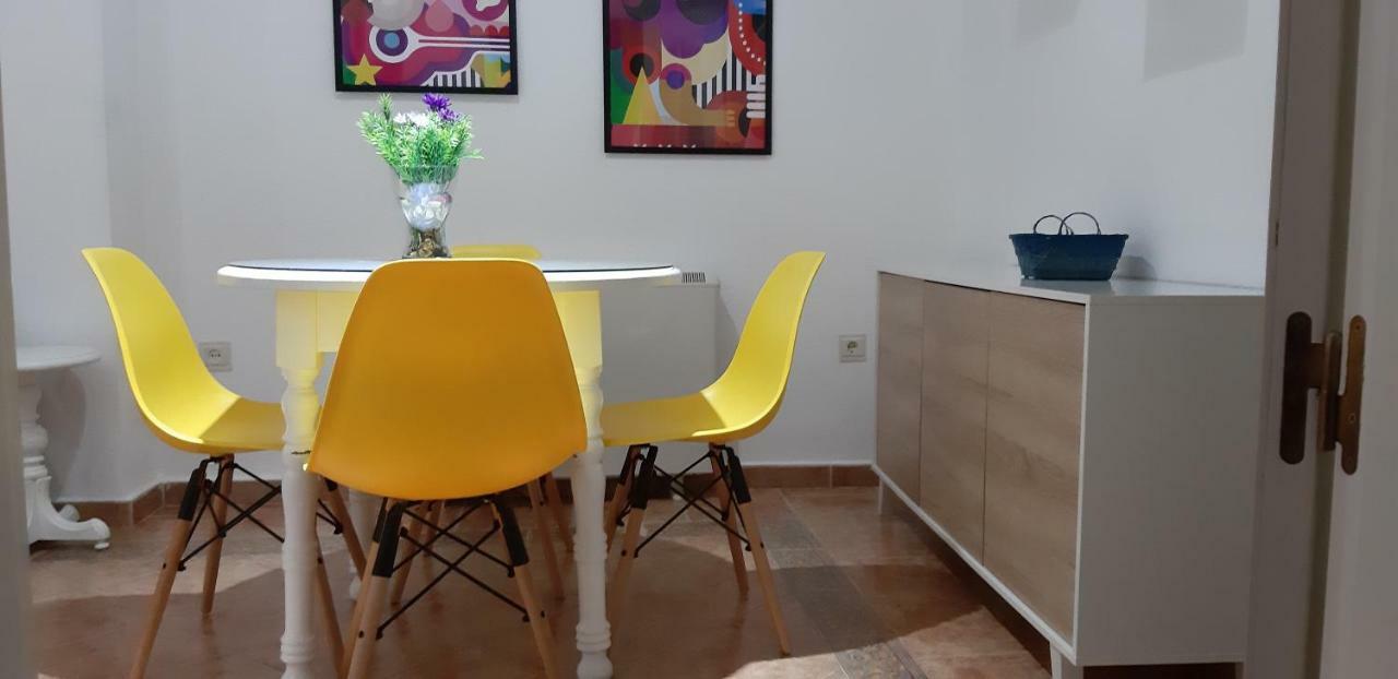 Roseia Apartamentos غرناطة المظهر الخارجي الصورة