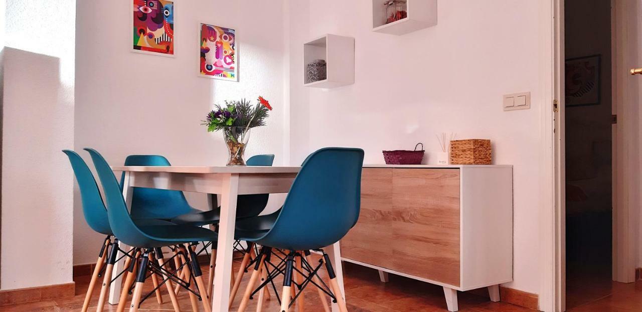 Roseia Apartamentos غرناطة المظهر الخارجي الصورة