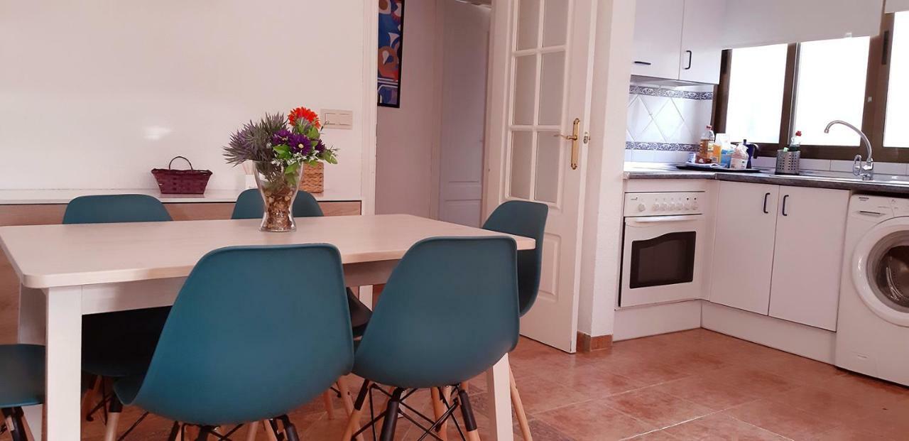 Roseia Apartamentos غرناطة المظهر الخارجي الصورة