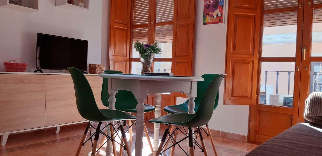 Roseia Apartamentos غرناطة المظهر الخارجي الصورة