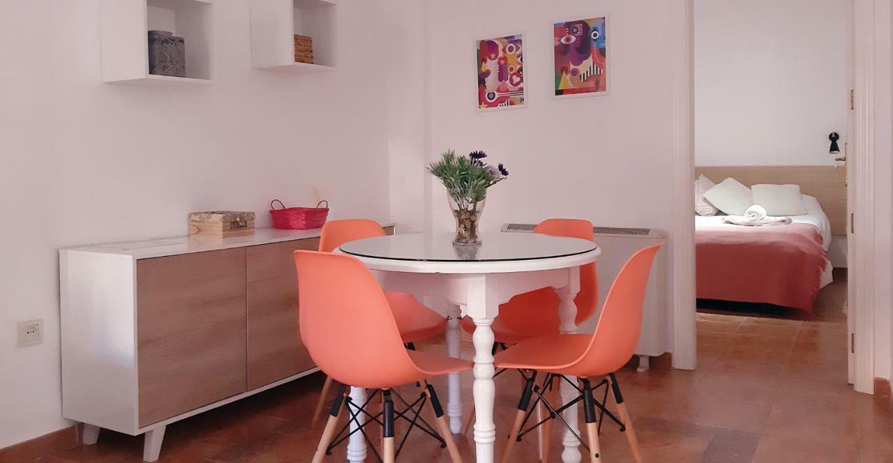 Roseia Apartamentos غرناطة المظهر الخارجي الصورة