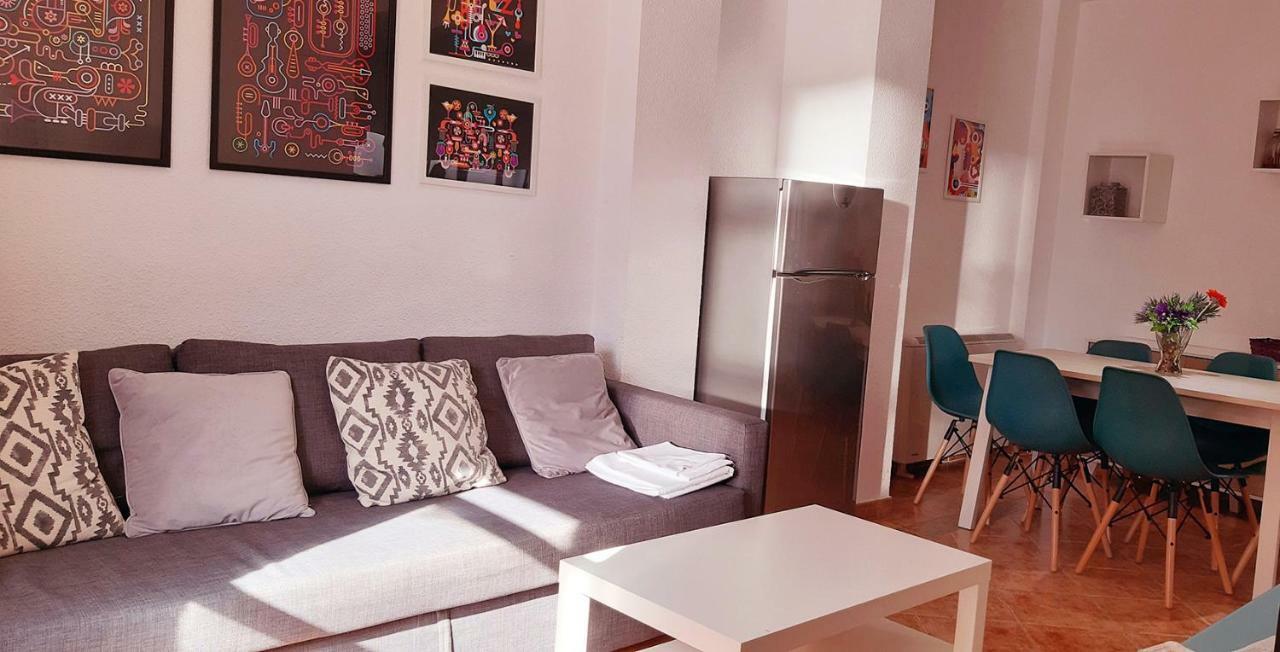 Roseia Apartamentos غرناطة المظهر الخارجي الصورة