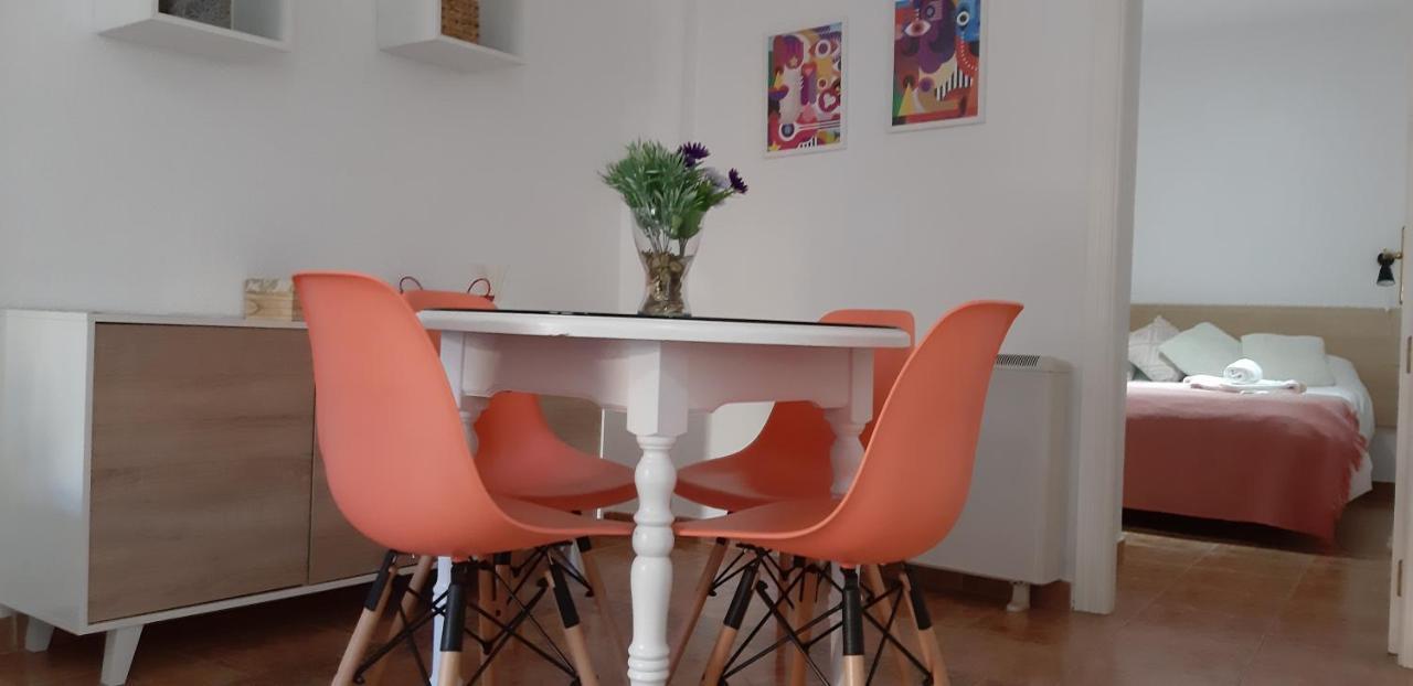 Roseia Apartamentos غرناطة المظهر الخارجي الصورة