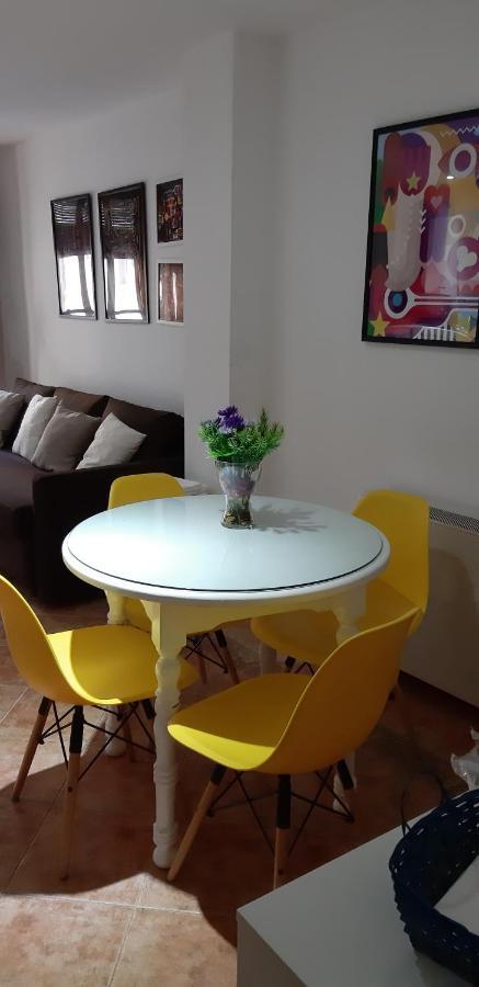 Roseia Apartamentos غرناطة المظهر الخارجي الصورة